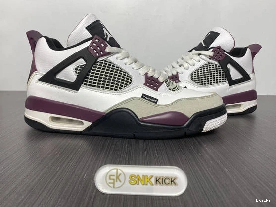 Rep TBK Paris PSG 3867 CZ5624- Jordan4 Bold Saint-Germain 1024